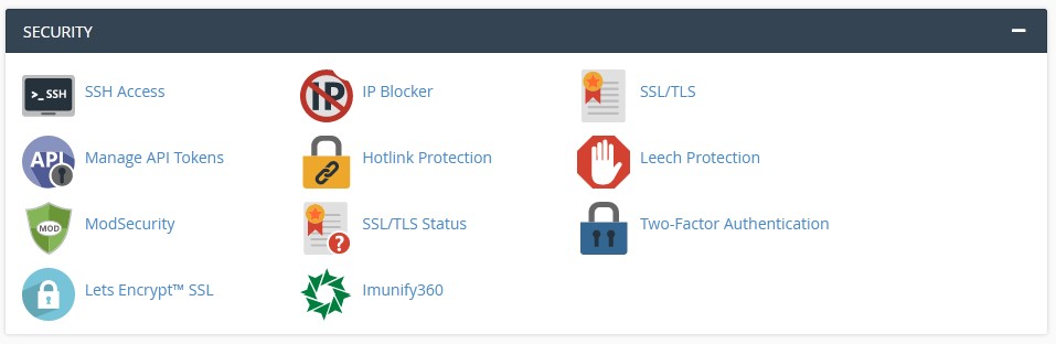 Security
