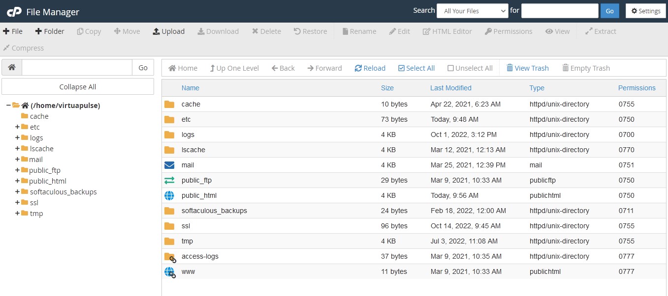 cPanel_File_Manager